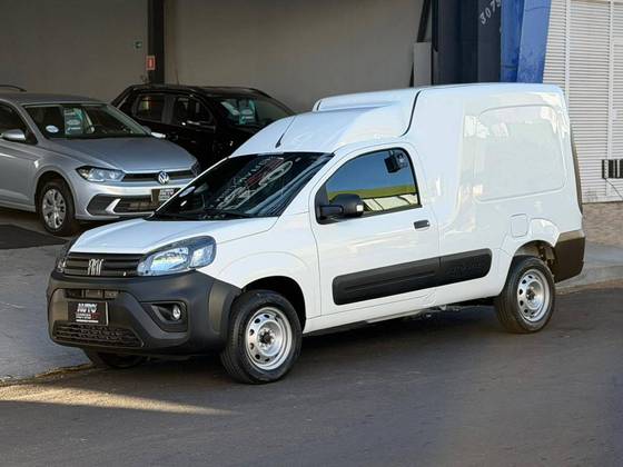 FIAT FIORINO 1.3 FIREFLY FLEX ENDURANCE MANUAL